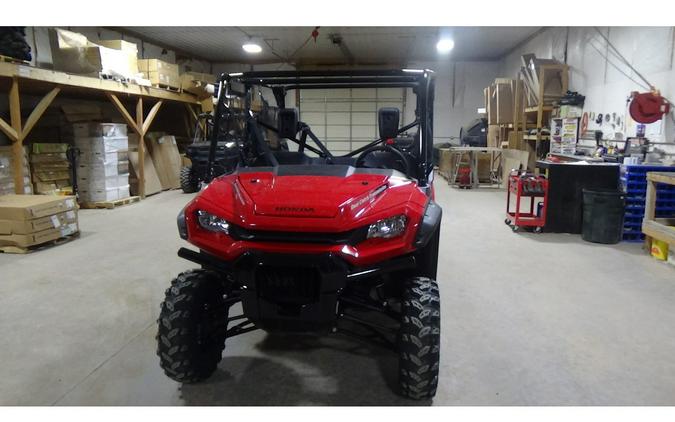 2024 Honda PIONEER 1000-5 DELUXE