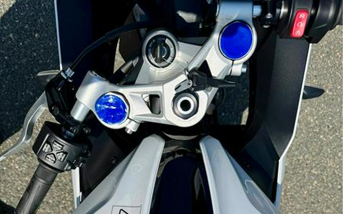 2025 Triumph Daytona 660