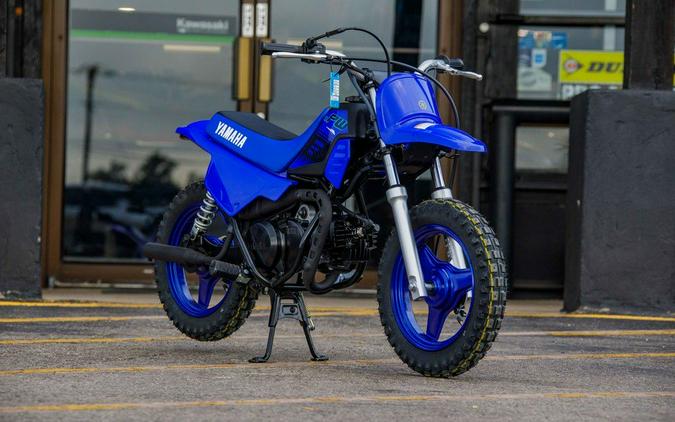 2024 Yamaha PW 50