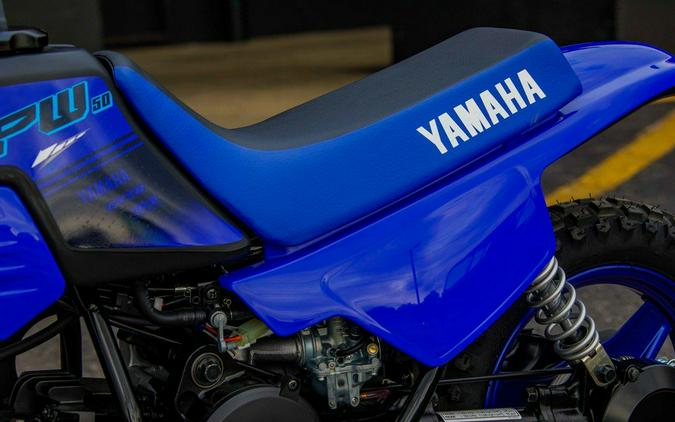 2024 Yamaha PW 50