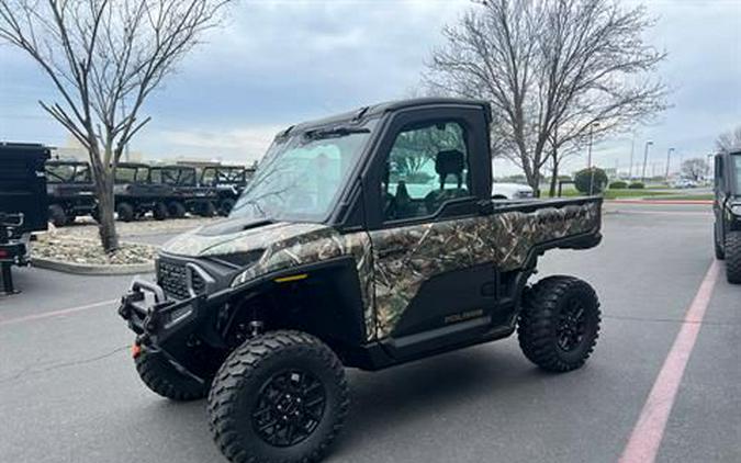 2024 Polaris Ranger XD 1500 Northstar Edition Ultimate