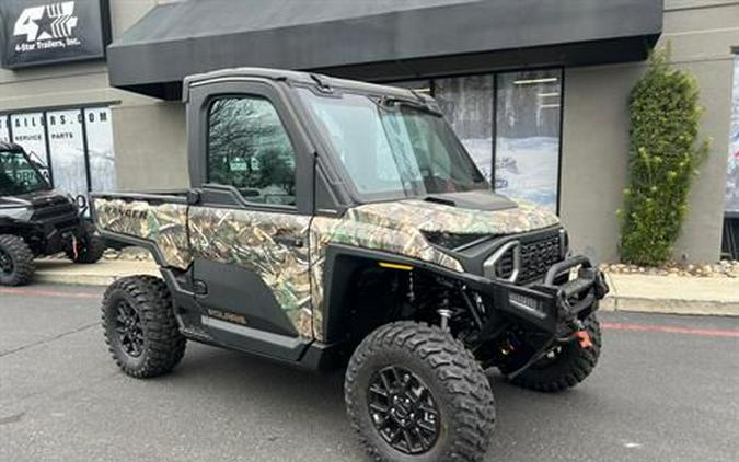 2024 Polaris Ranger XD 1500 Northstar Edition Ultimate