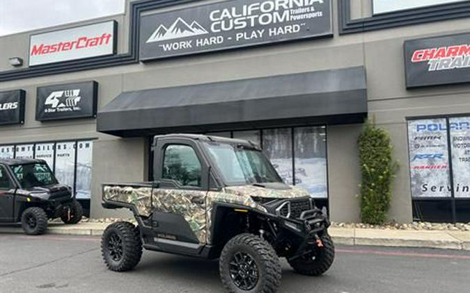 2024 Polaris Ranger XD 1500 Northstar Edition Ultimate