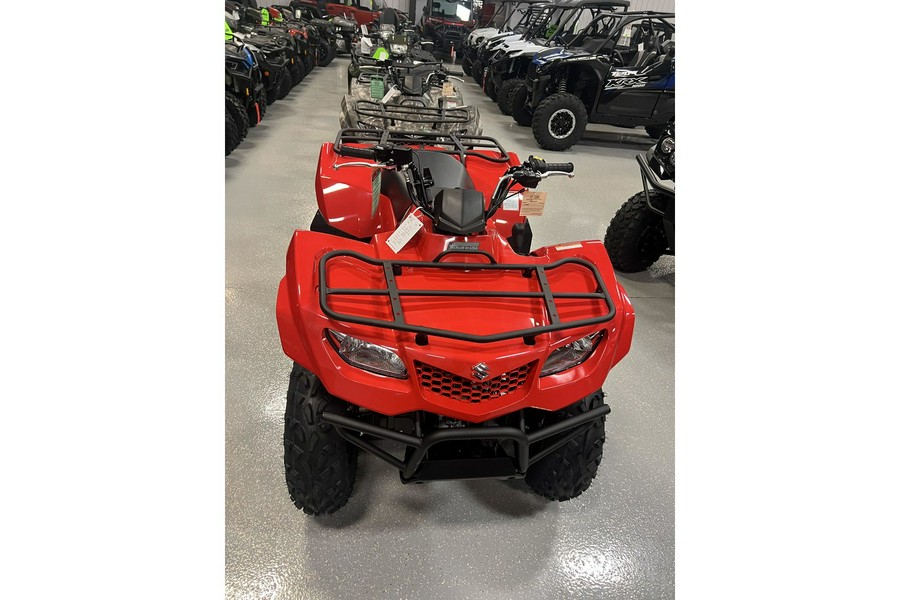 2024 Suzuki KING QUAD 400 FSI