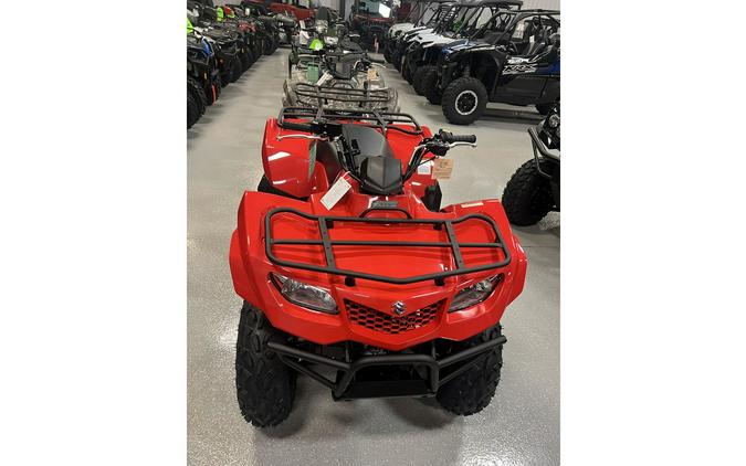 2024 Suzuki KING QUAD 400 FSI