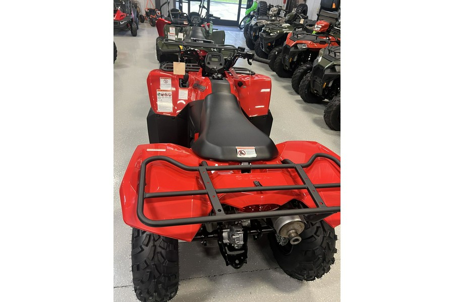 2024 Suzuki KING QUAD 400 FSI