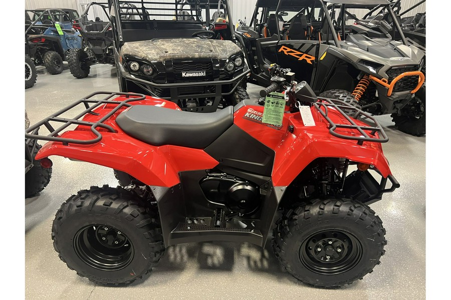 2024 Suzuki KING QUAD 400 FSI