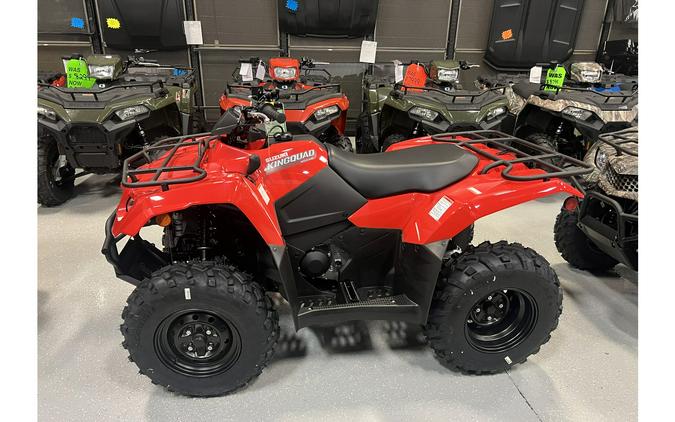 2024 Suzuki KING QUAD 400 FSI