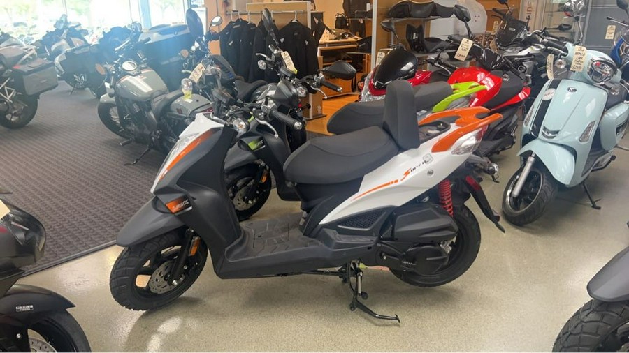 2022 KYMCO Super 8 150X