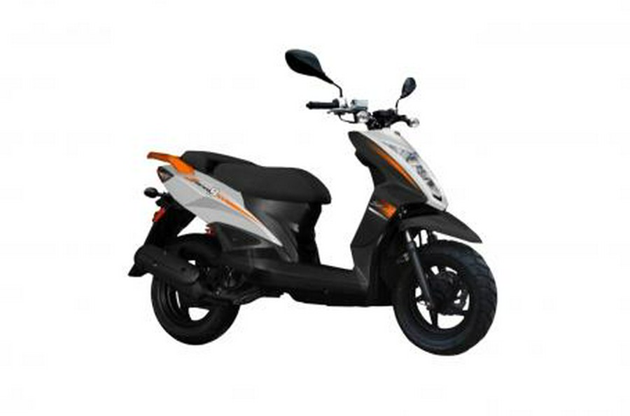 2022 KYMCO Super 8 150X