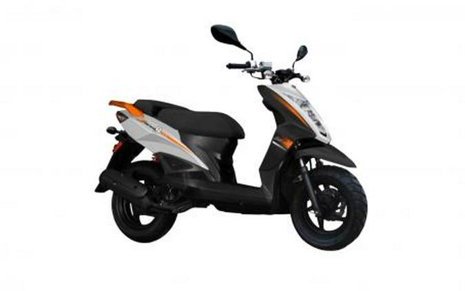 2022 KYMCO Super 8 150X