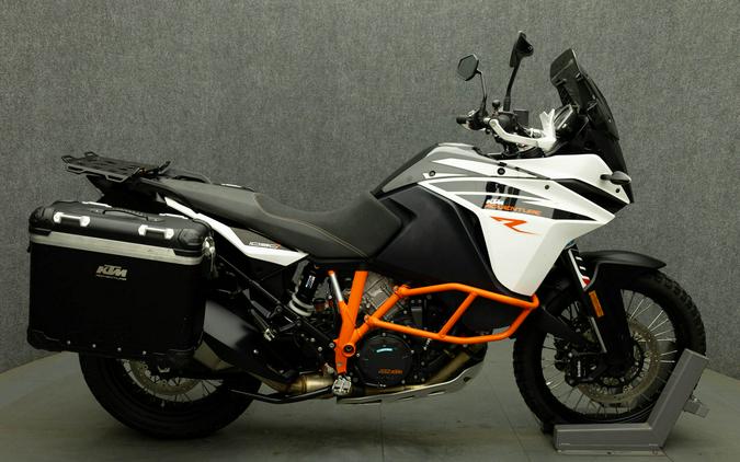 2018 KTM 1090 ADVENTURE R W/ABS