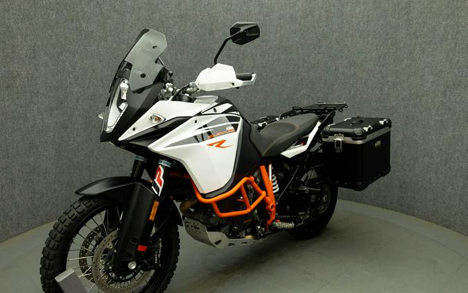 2018 KTM 1090 ADVENTURE R W/ABS