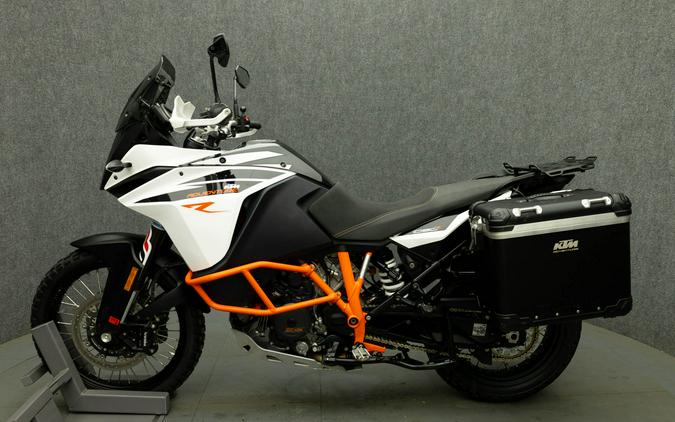 2018 KTM 1090 ADVENTURE R W/ABS