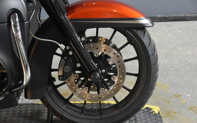 2018 Harley-Davidson CVO Street Glide