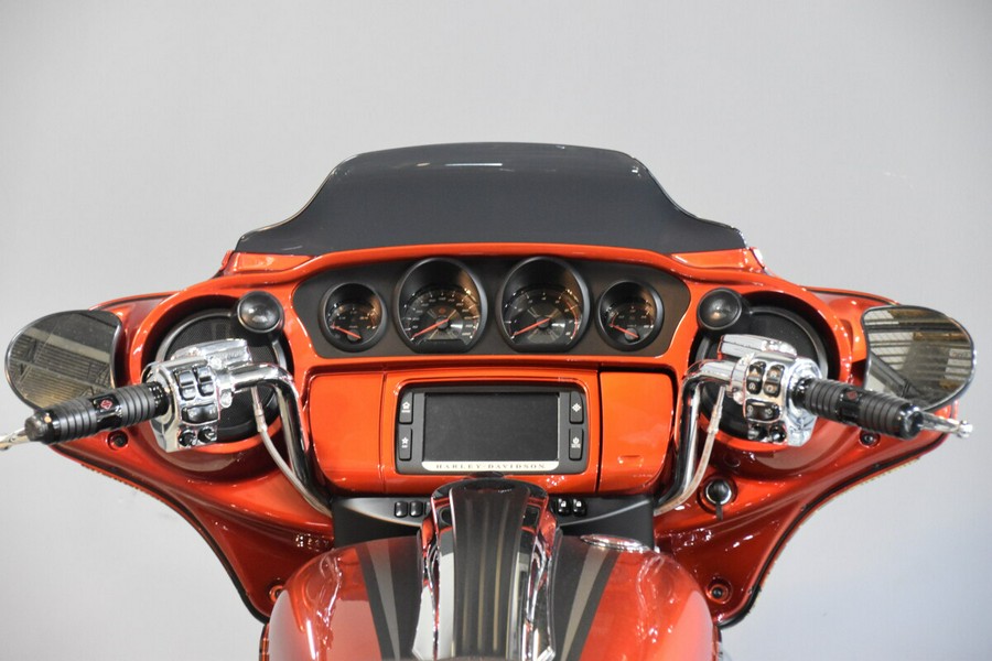 2018 Harley-Davidson CVO Street Glide FLHXSE