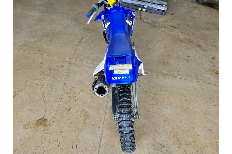 2002 Yamaha TTR-125