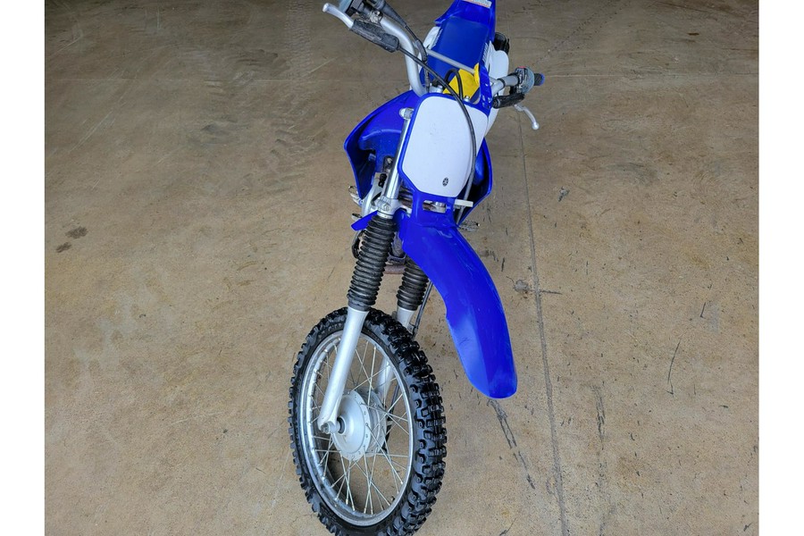 2002 Yamaha TTR-125