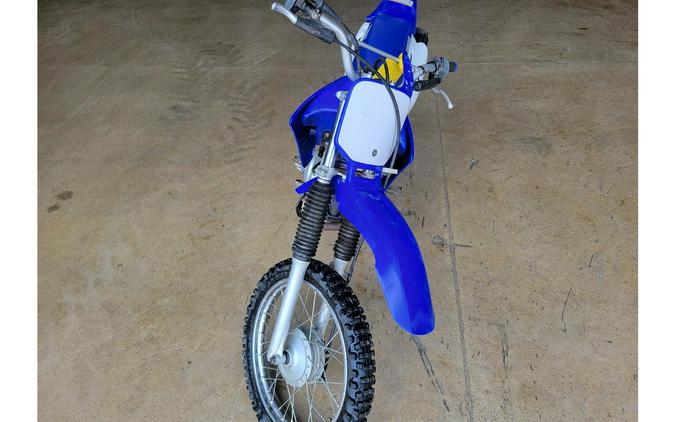 2002 Yamaha TTR-125