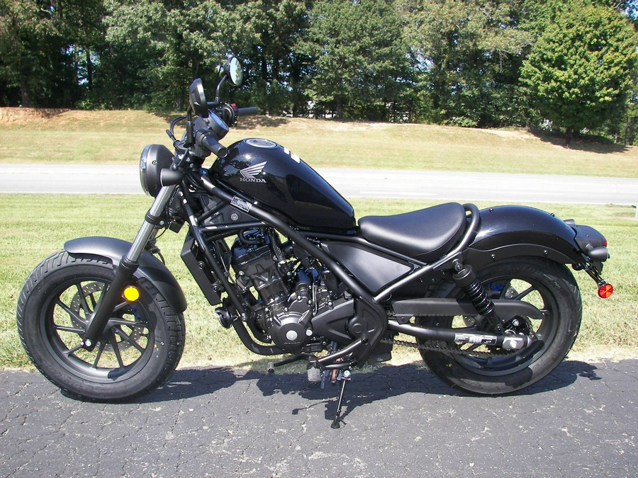 2024 Honda Rebel 300 ABS