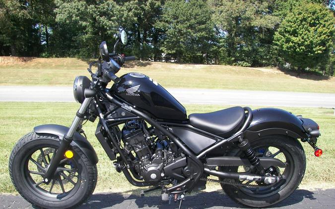 2024 Honda Rebel 300 ABS