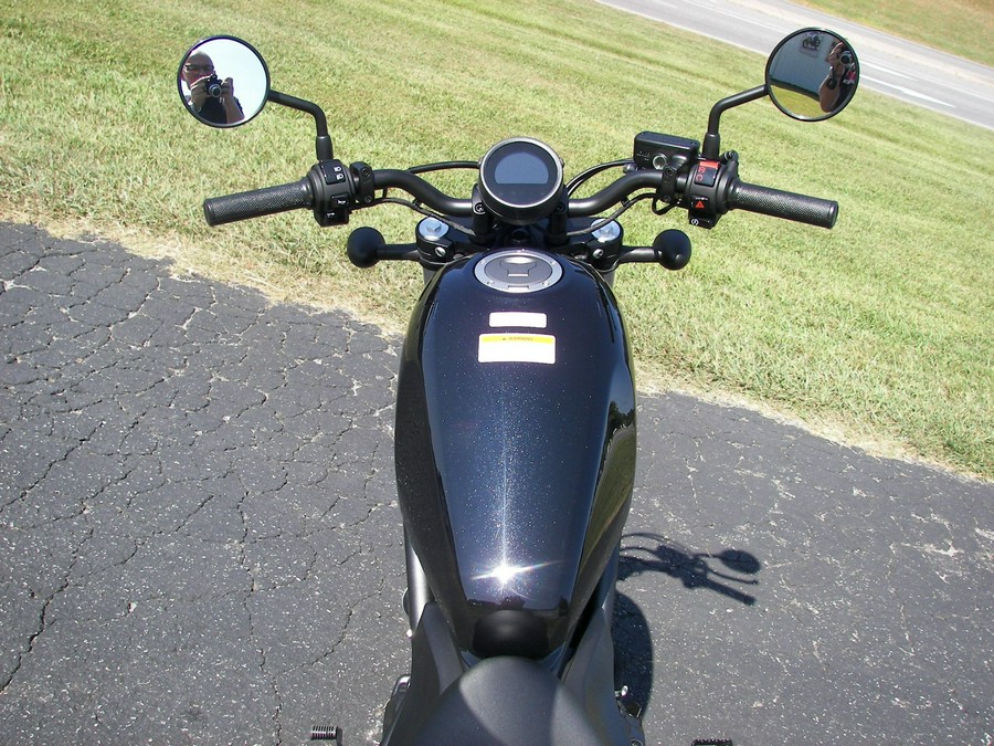 2024 Honda Rebel 300 ABS