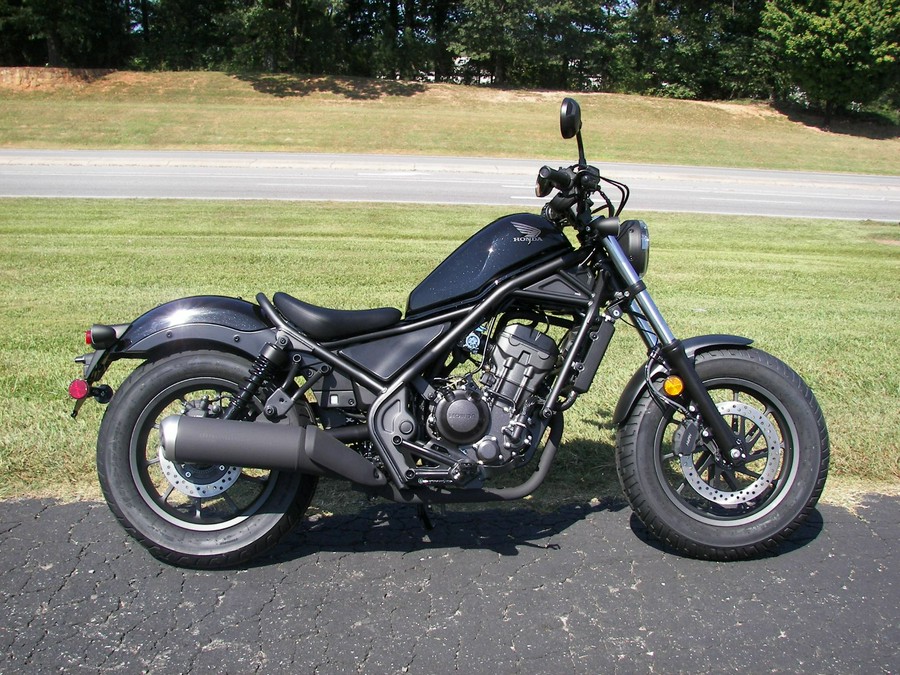 2024 Honda Rebel 300 ABS