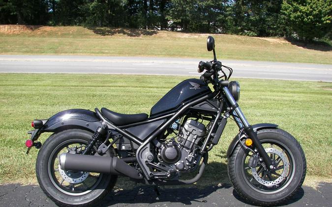 2024 Honda Rebel 300 ABS