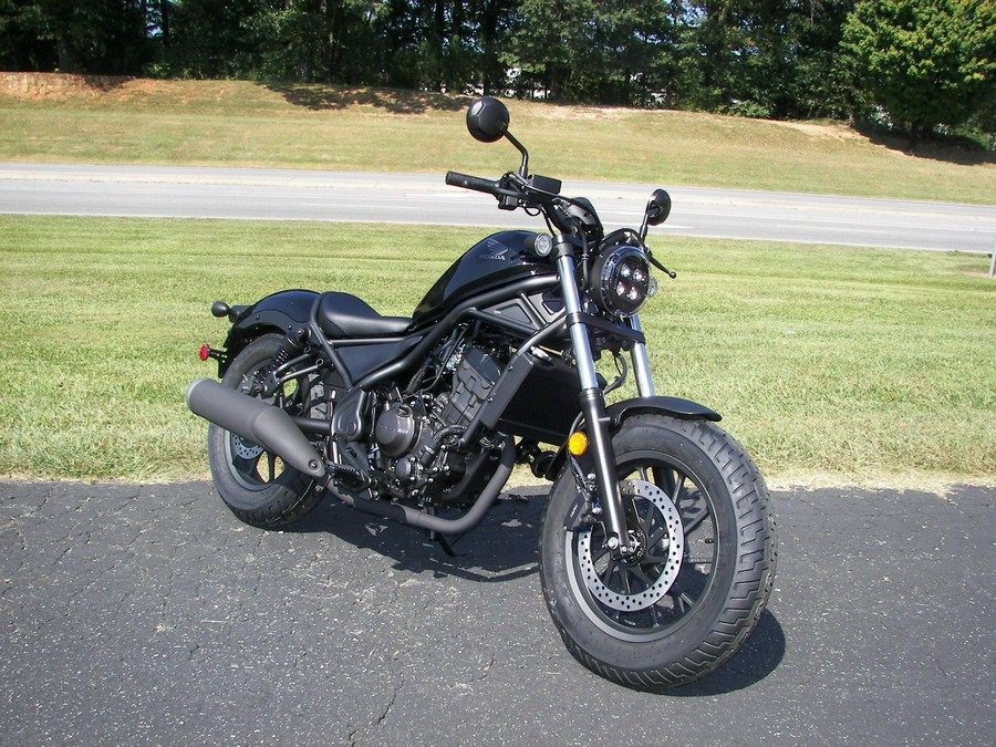 2024 Honda Rebel 300 ABS