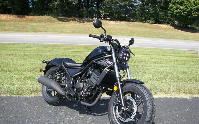 2024 Honda Rebel 300 ABS