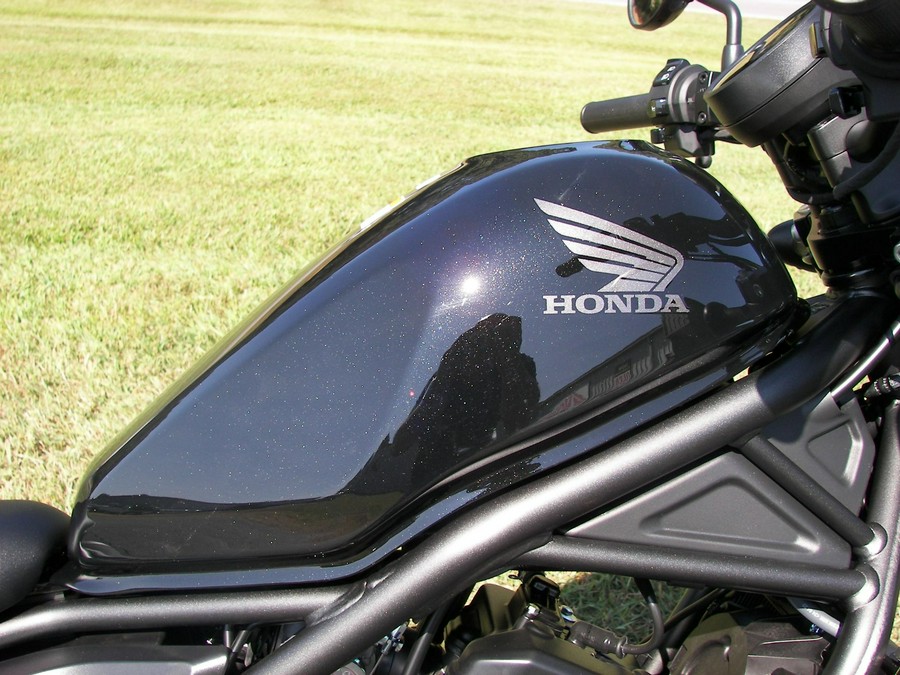 2024 Honda Rebel 300 ABS