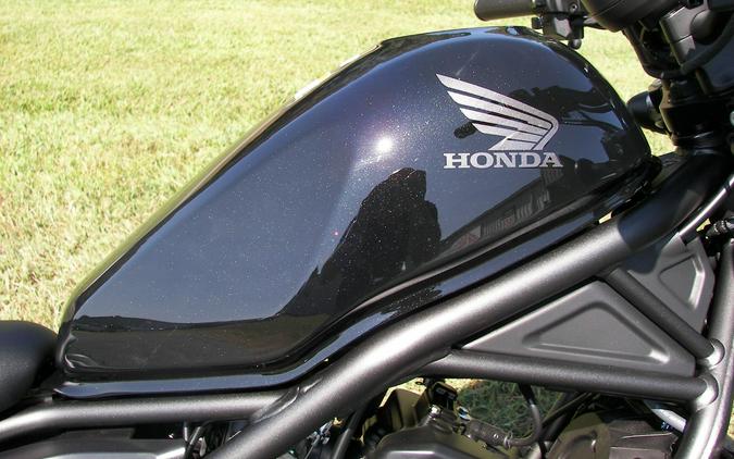 2024 Honda Rebel 300 ABS