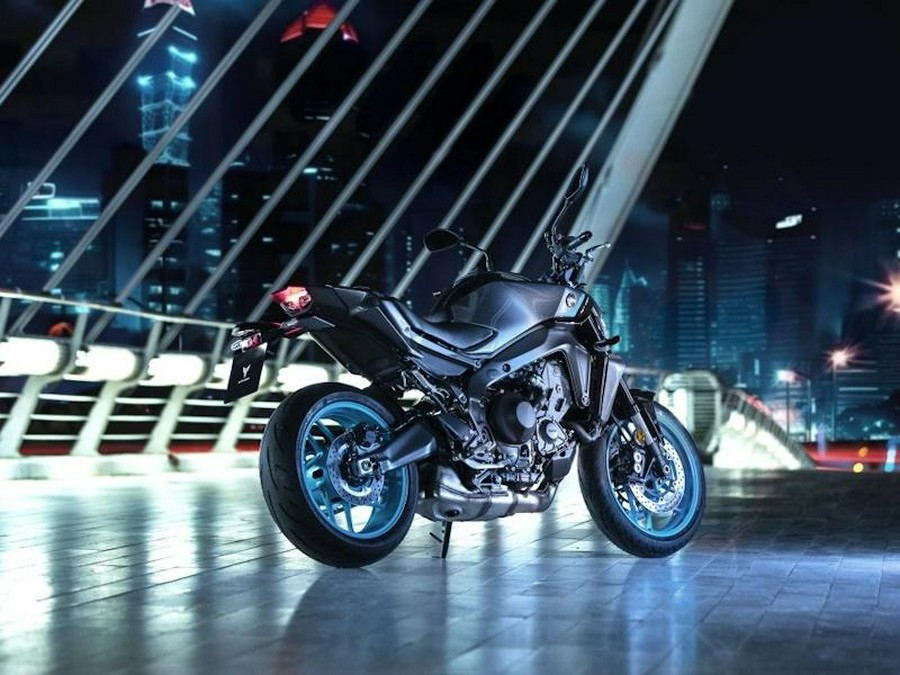 2024 Yamaha MT-09