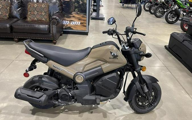 2023 Honda® NAVI- BRN