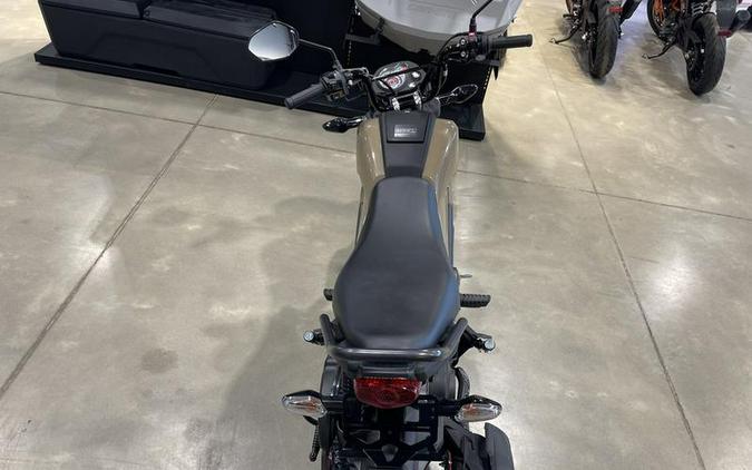 2023 Honda® NAVI- BRN