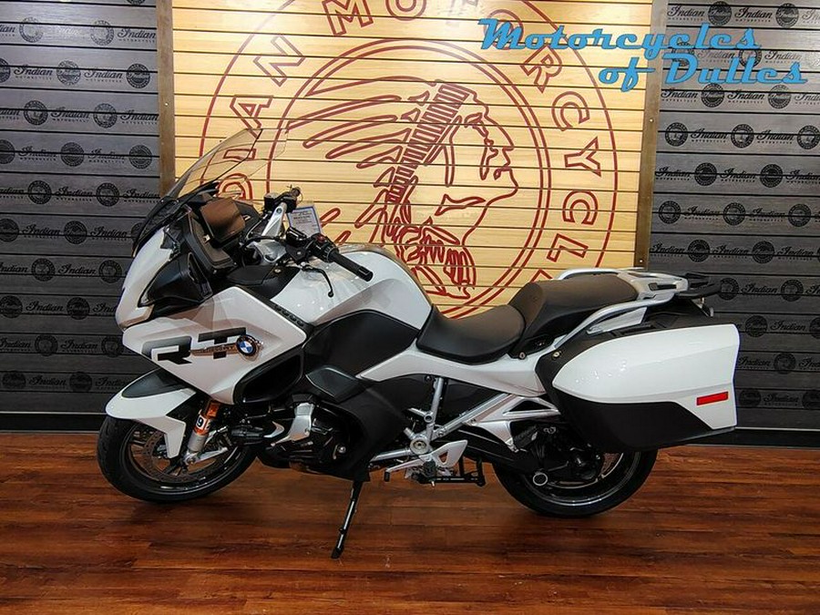 new 2024 BMW R 1250 RT