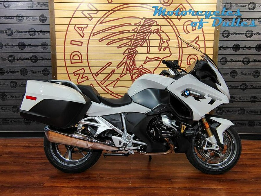 new 2024 BMW R 1250 RT