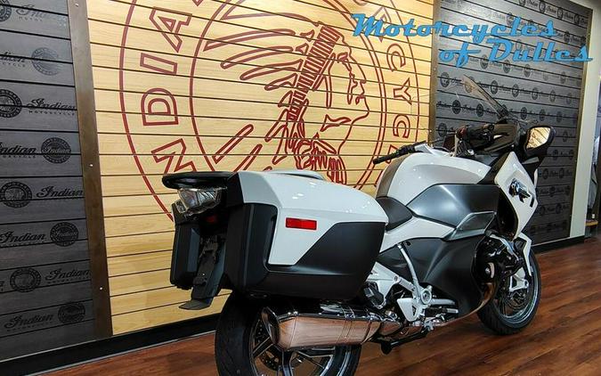 new 2024 BMW R 1250 RT