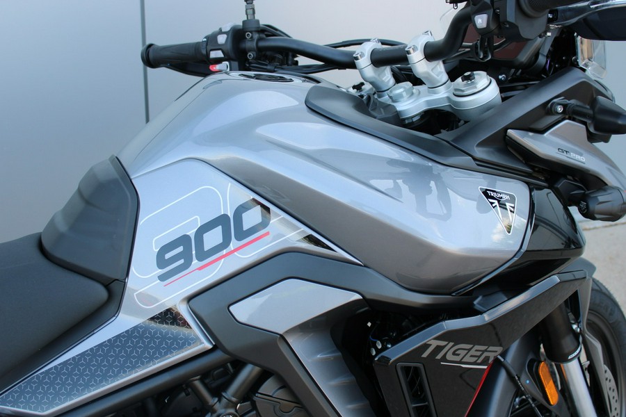 2025 Triumph Tiger 900 GT Pro