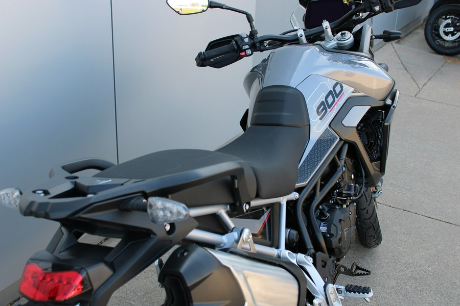2025 Triumph Tiger 900 GT Pro