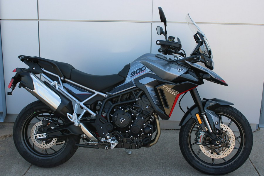 2025 Triumph Tiger 900 GT Pro