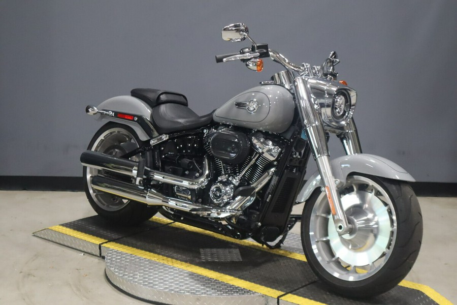 2024 Harley-Davidson Fat Boy 114