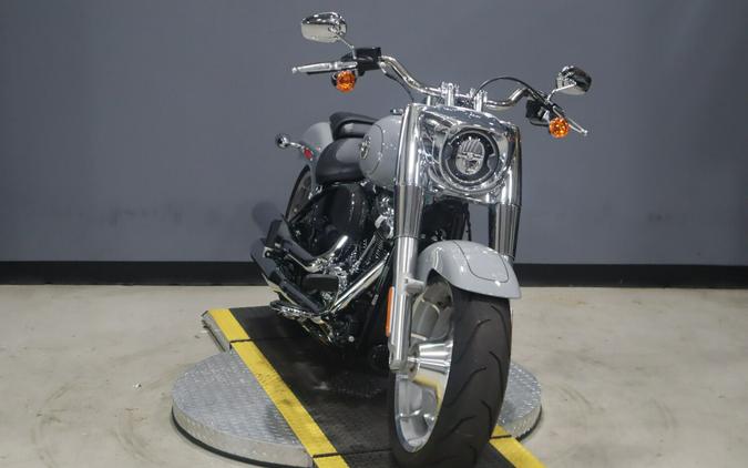 2024 Harley-Davidson Fat Boy 114