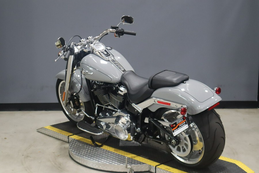 2024 Harley-Davidson Fat Boy 114