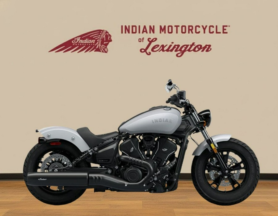 2025 Indian Motorcycle Scout® Sixty Bobber Limited