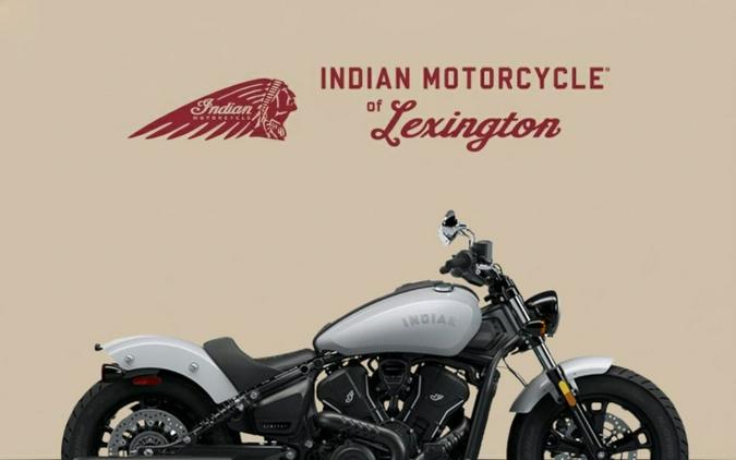 2025 Indian Motorcycle Scout® Sixty Bobber Limited