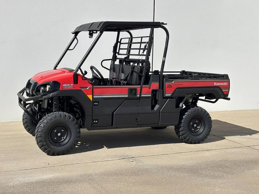 2026 Kawasaki Mule PRO-FX™ 1000 HD Edition