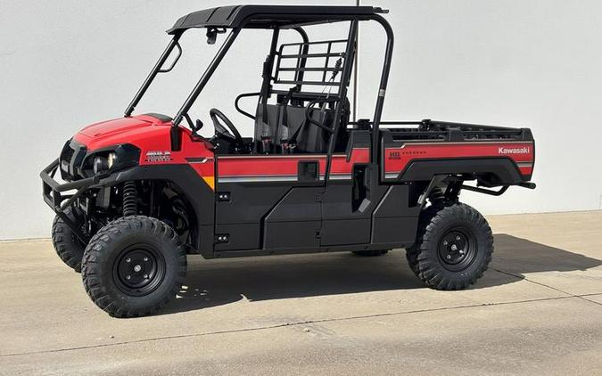 2026 Kawasaki Mule PRO-FX™ 1000 HD Edition