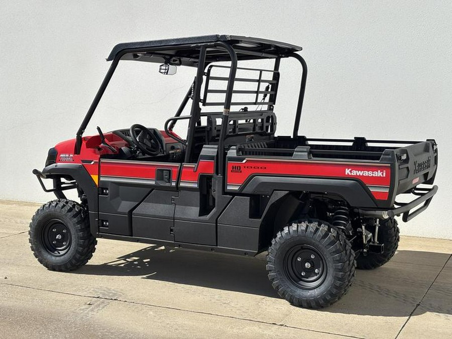 2026 Kawasaki Mule PRO-FX™ 1000 HD Edition
