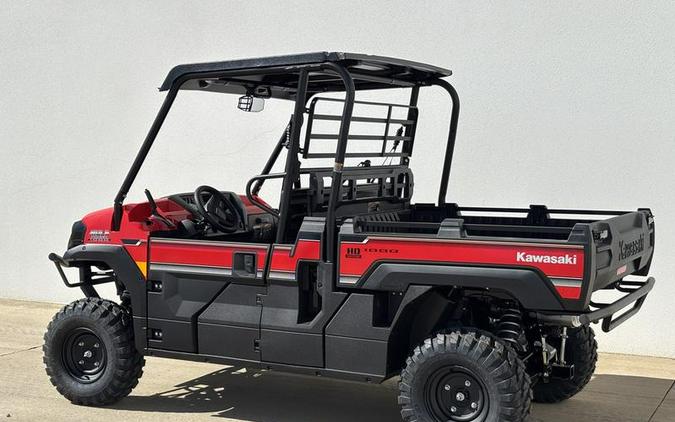 2026 Kawasaki Mule PRO-FX™ 1000 HD Edition